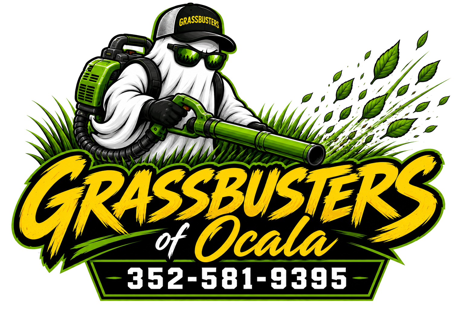 GrassBusters of Ocala